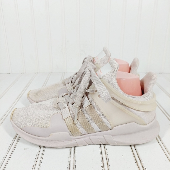 adidas Shoes - Adidas Originals EQT Support Soft Pink Trainers Sports Exclusive Sneakers E418
